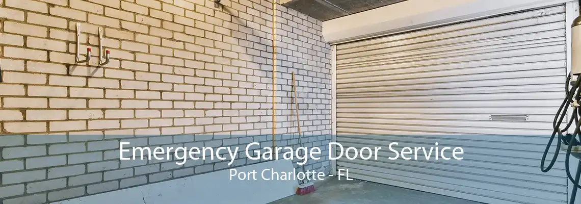 Emergency Garage Door Service Port Charlotte - FL