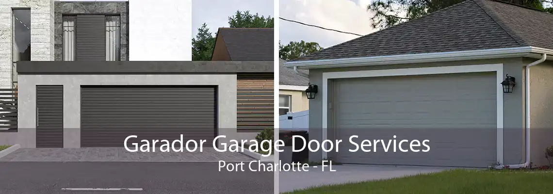 Garador Garage Door Services Port Charlotte - FL