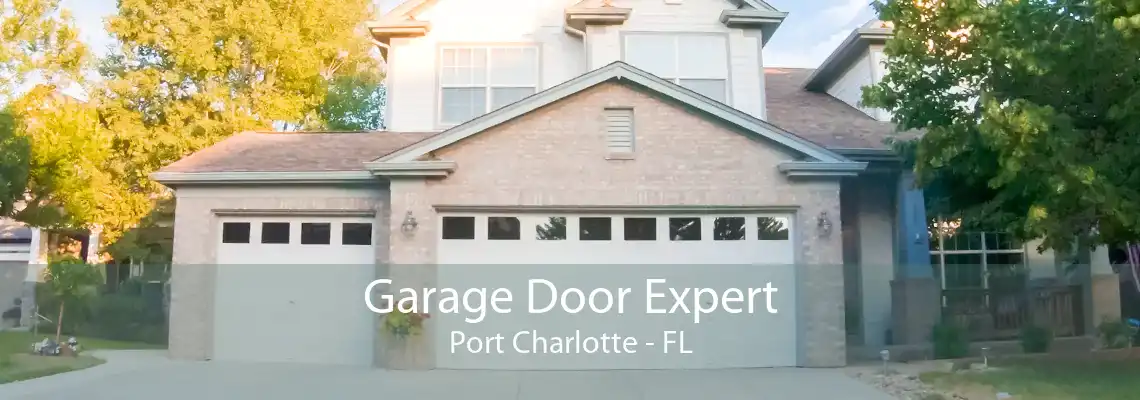 Garage Door Expert Port Charlotte - FL