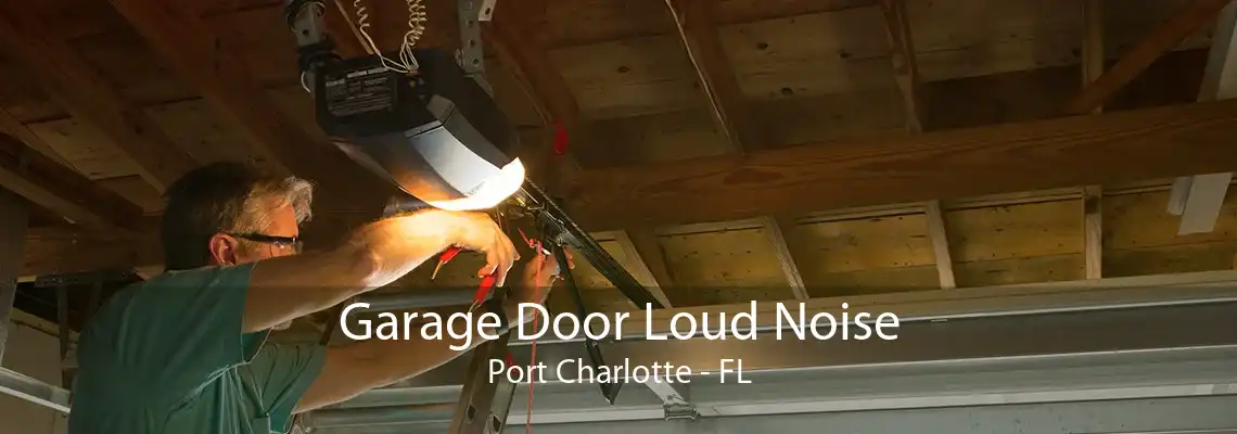 Garage Door Loud Noise Port Charlotte - FL