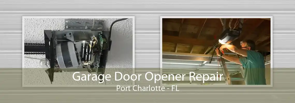 Garage Door Opener Repair Port Charlotte - FL