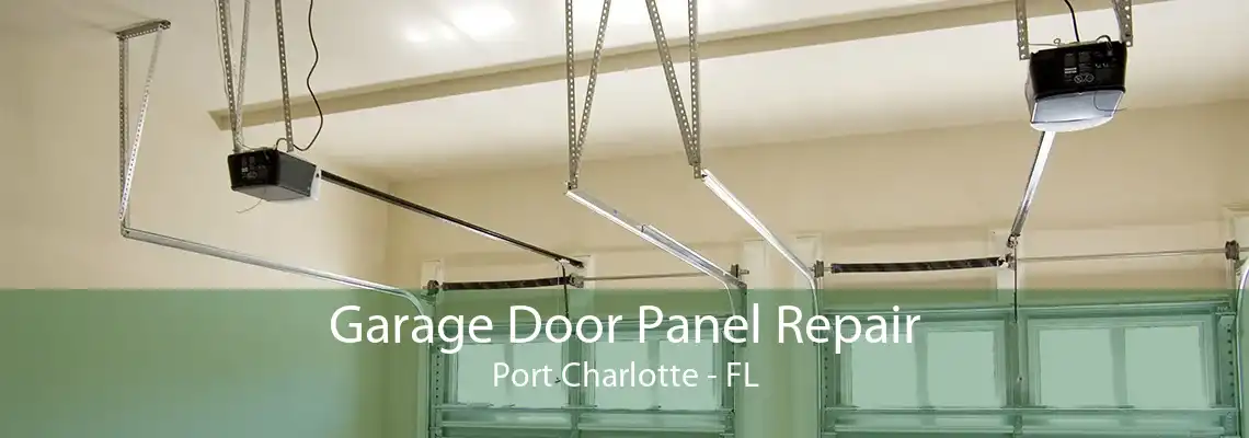 Garage Door Panel Repair Port Charlotte - FL