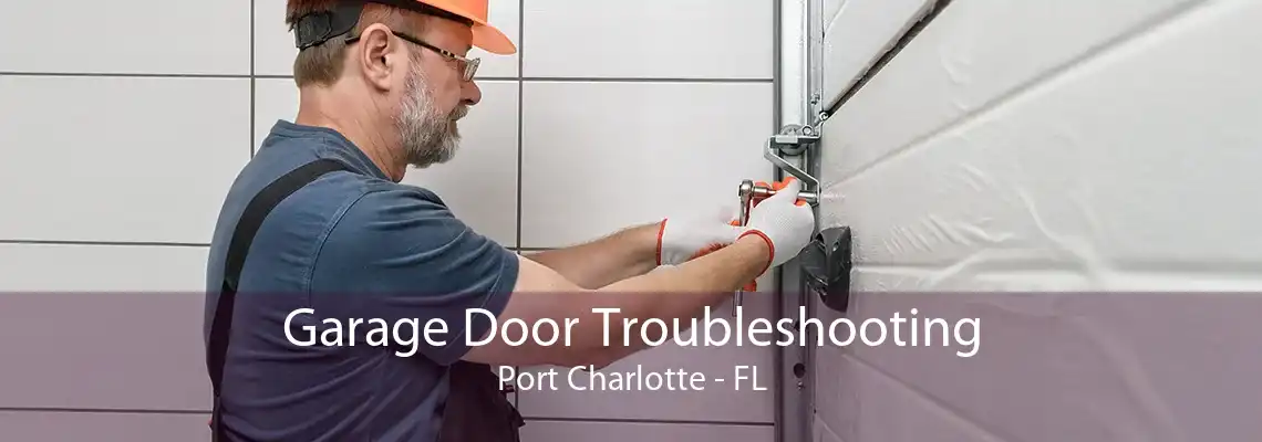 Garage Door Troubleshooting Port Charlotte - FL