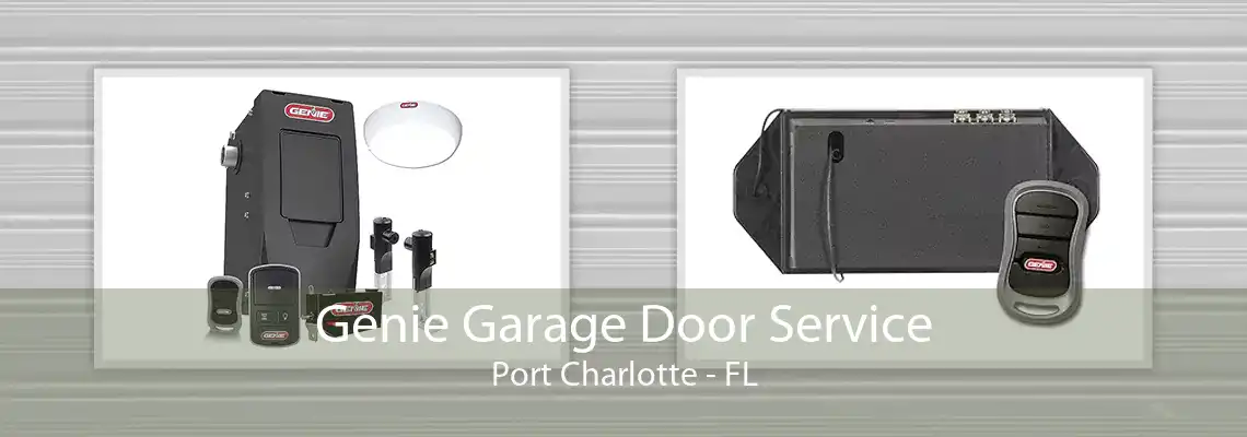 Genie Garage Door Service Port Charlotte - FL