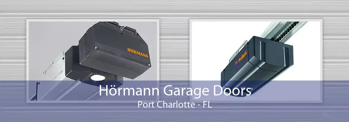 Hörmann Garage Doors Port Charlotte - FL