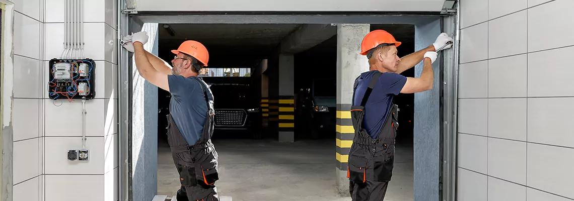 Professional Sectional Garage Door Installer in Port Charlotte, Florida