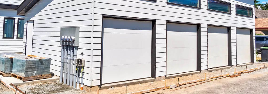 Professional Steel Garage Door Installer in Port Charlotte, Florida