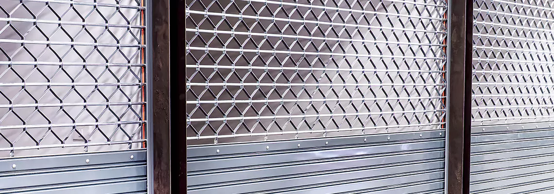 Rolling Grille Door Replacement in Port Charlotte, FL