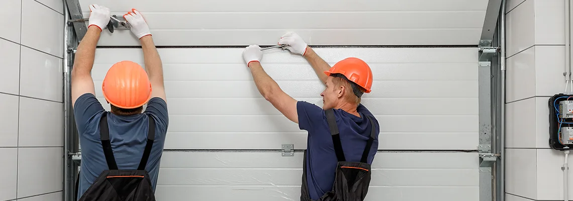 Driveway Garage Door Local Technicians in Port Charlotte, Florida