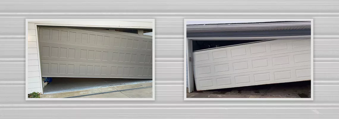 Emergency Off-Track Garage Door Repair in Port Charlotte, FL