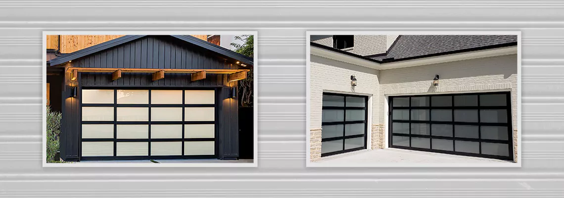 Overhead Glass Garage Door Services in Port Charlotte, FL