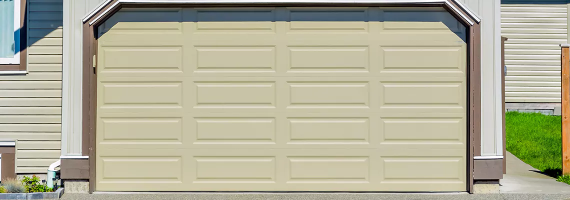 Licensed And Insured Commercial Garage Door in Port Charlotte, Florida