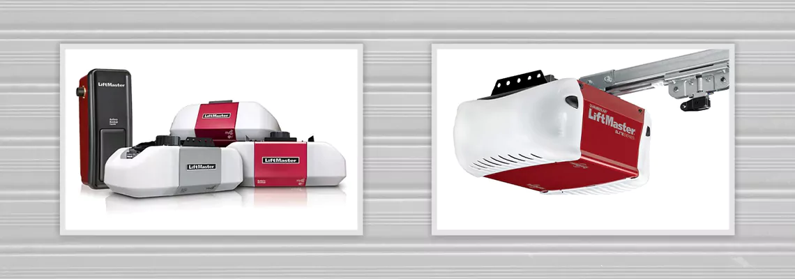 Liftmaster Garage Door Openers Repair Service in Port Charlotte, Florida