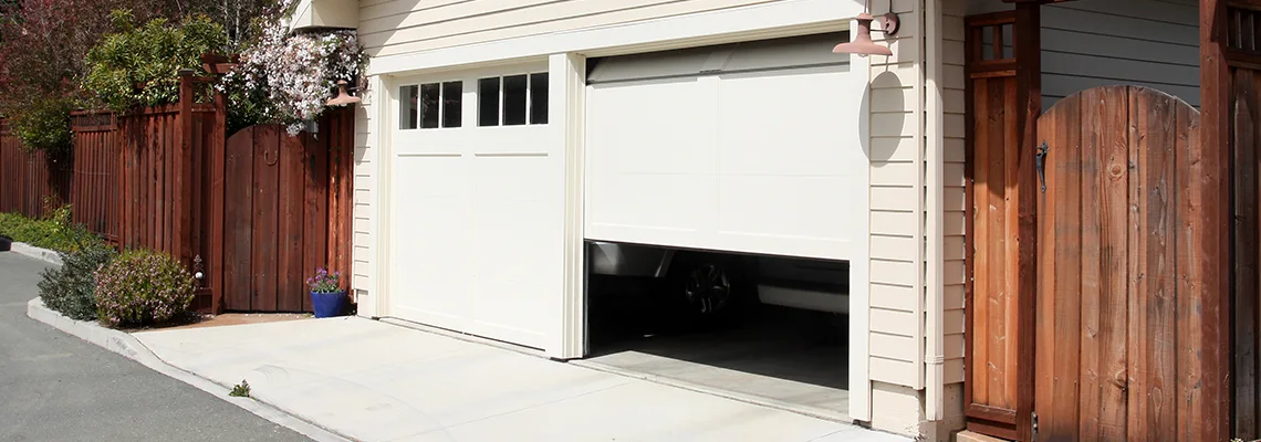 Garage Door Chain Won't Move in Port Charlotte, Florida