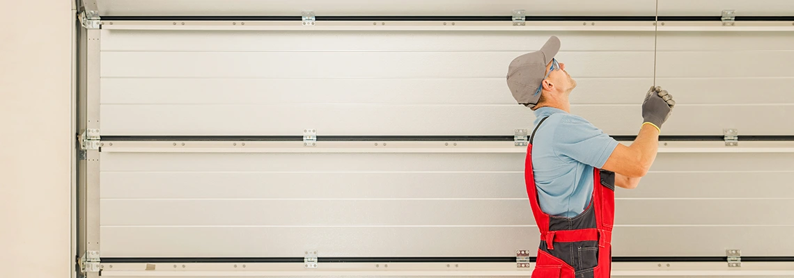 Automatic Sectional Garage Doors Services in Port Charlotte, FL