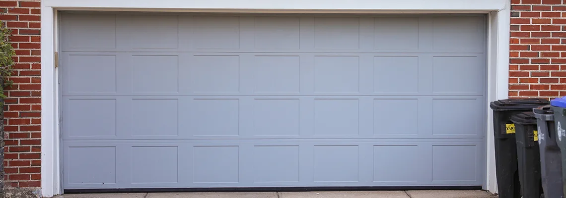 Steel Garage Door Insulation in Port Charlotte, FL