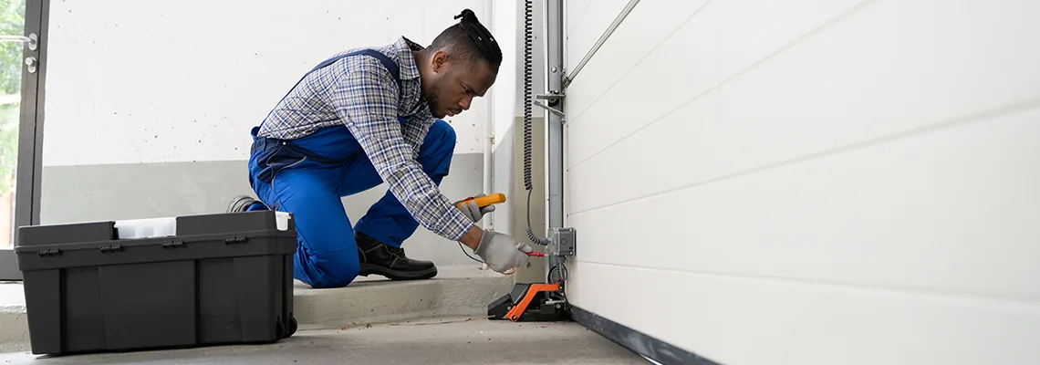 Liftmaster Garage Door Won't Move in Port Charlotte, Florida