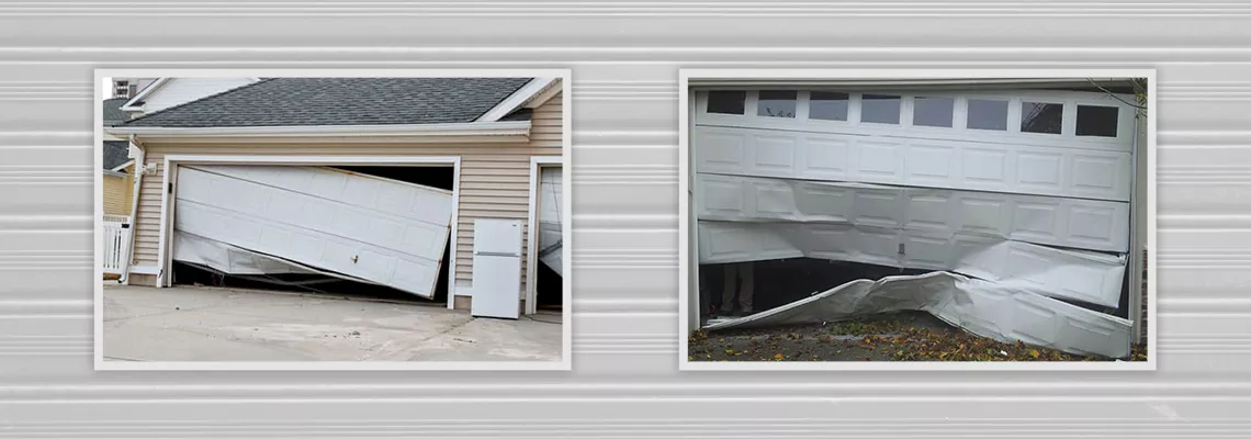 Repair Damaged Commercial Garage Doors in Port Charlotte, Florida