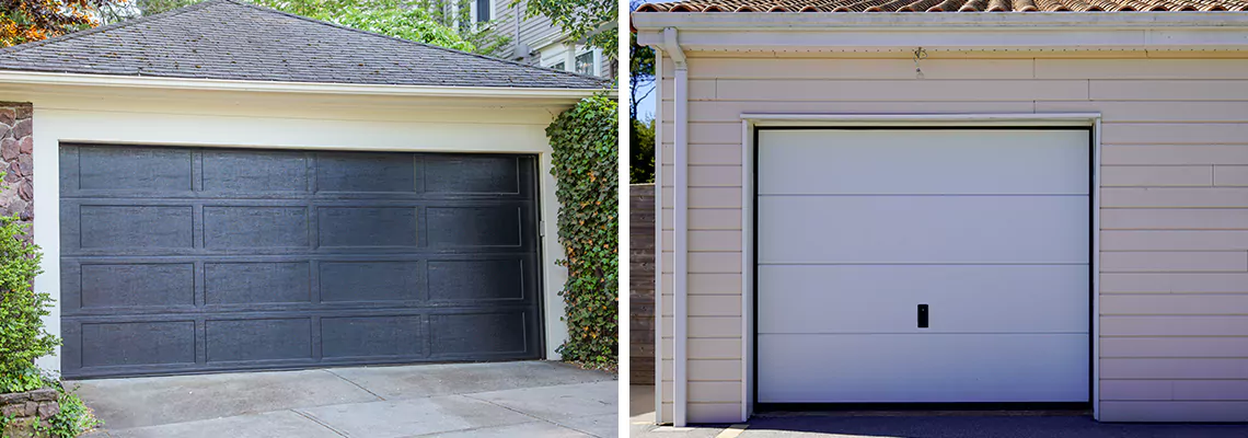 Custom Wooden Garage Doors Repair in Port Charlotte, Florida