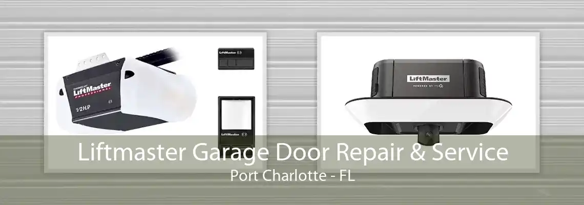 Liftmaster Garage Door Repair & Service Port Charlotte - FL