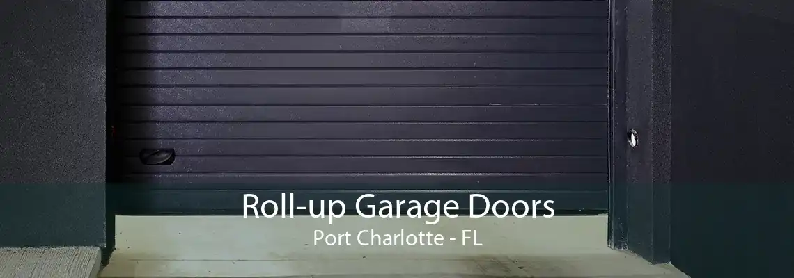 Roll-up Garage Doors Port Charlotte - FL