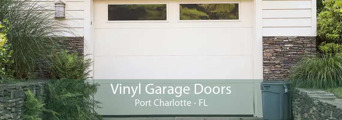 Vinyl Garage Doors Port Charlotte - FL