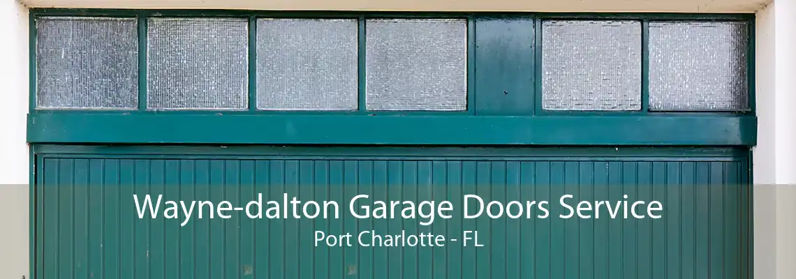 Wayne-dalton Garage Doors Service Port Charlotte - FL